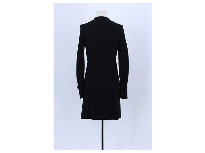Barbara Bui Cappotto nero - vista 4