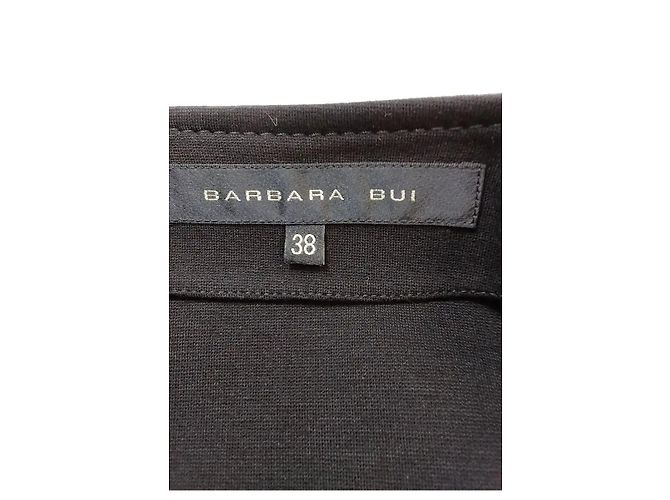 Barbara Bui Cappotto nero - vista 5