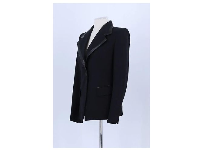 Barbara Bui Schwarze Jacke - Ansicht 2