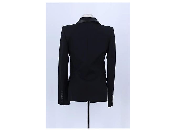 Barbara Bui Schwarze Jacke - Ansicht 4