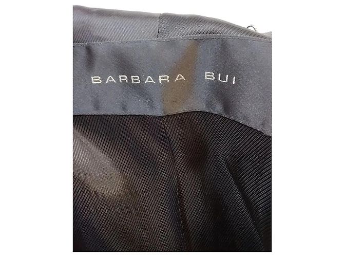 Barbara Bui Schwarze Jacke - Ansicht 6