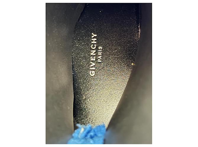 Givenchy Boots Black Blue - view 8