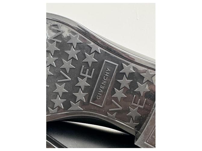 Givenchy Boots Black Blue - view 9