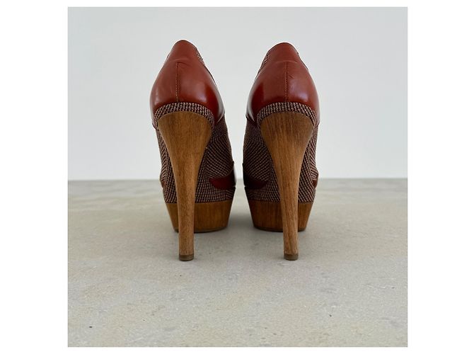 Marni High heels Braun - Ansicht 5