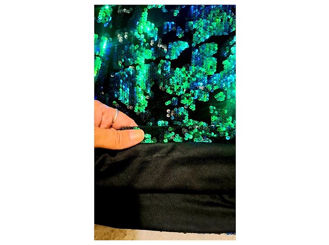 Autre Marque MissGuided Negro Azul Verde - vista 15