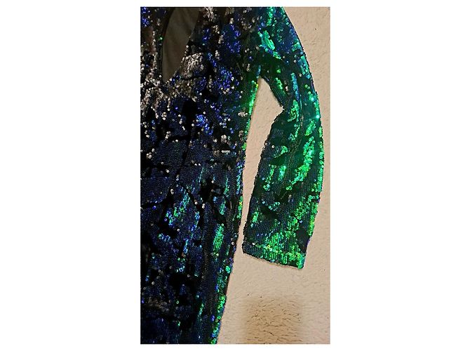 Autre Marque MissGuided Negro Azul Verde - vista 18
