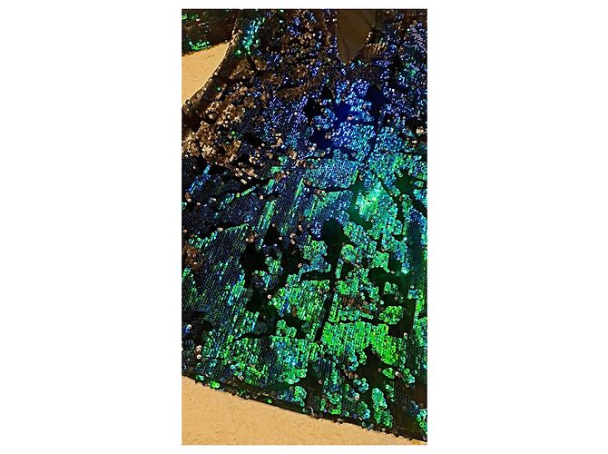 Autre Marque MissGuided Negro Azul Verde - vista 19