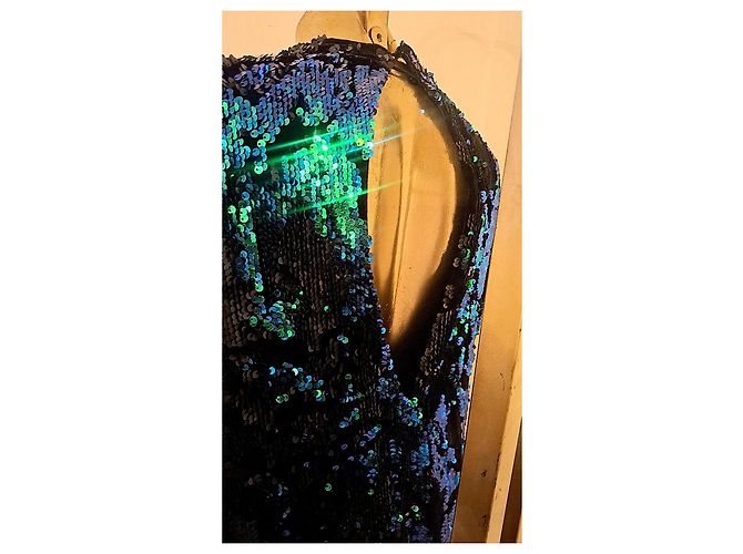 Autre Marque MissGuided Negro Azul Verde - vista 8