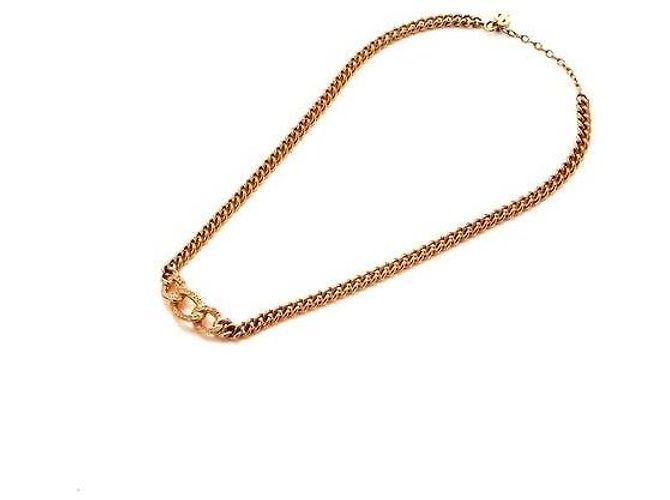 Christian Dior Collares Dorado - vista 4