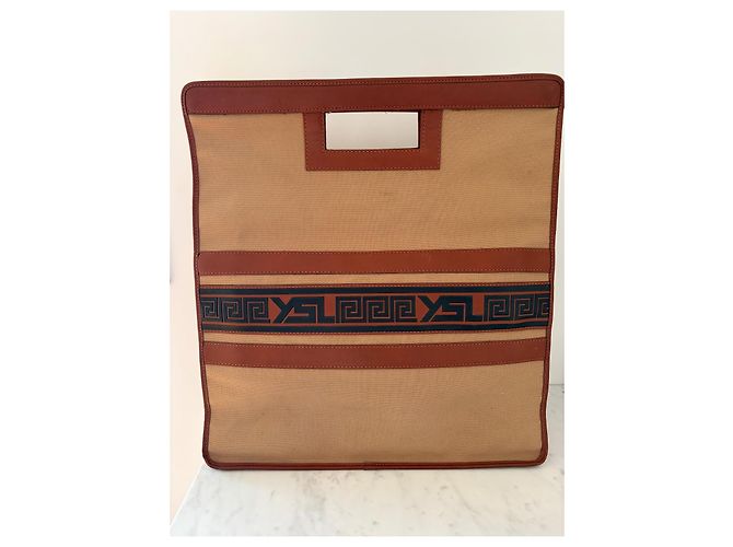 Yves Saint Laurent Vintage Beige - vista 10