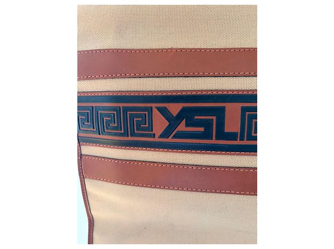Yves Saint Laurent Vintage Beige - vista 5