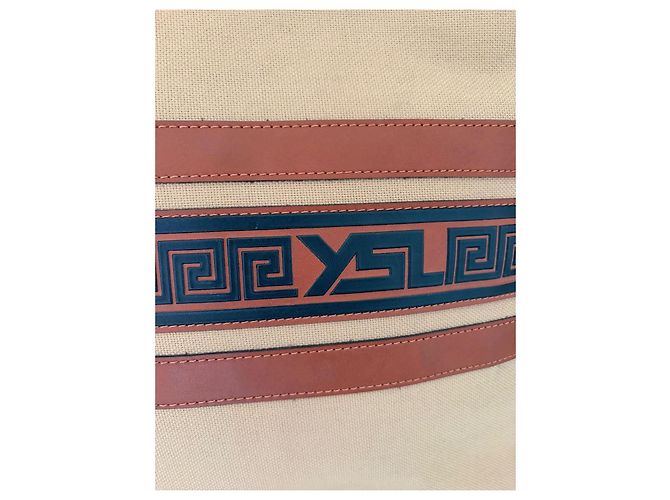 Yves Saint Laurent Vintage Beige - vista 9