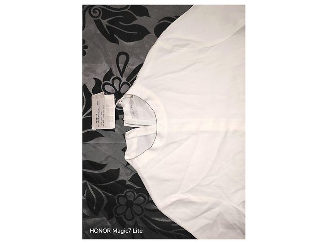 Autre Marque Vestido blanco Adriana Filippi - vista 10
