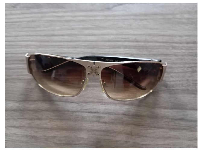Gafas de sol Just Cavalli Castaño Metálico - vista 2