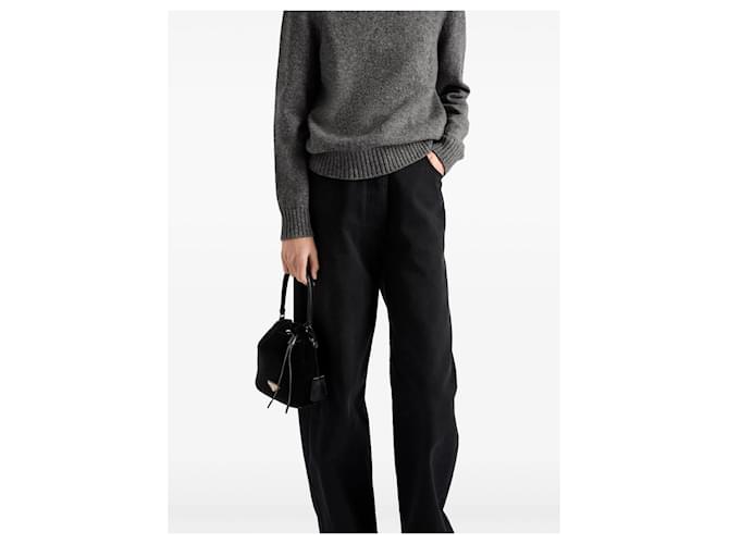prada jeans gfp519 Nero - vista 18
