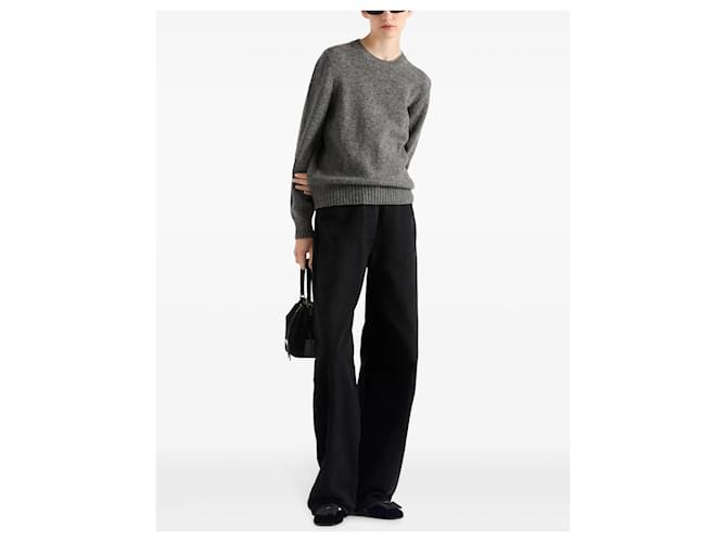 prada jeans gfp519 Nero - vista 20