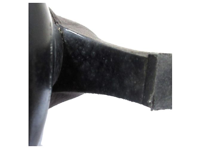 Dolce & Gabbana Schnürstiefel aus Wildleder Dolce&Gabbana Braun - Ansicht 13