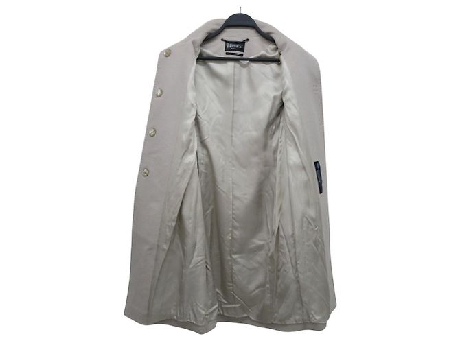 Autre Marque Abrigo de tejido Loro Piana 100% cachemira Heresis Beige - vista 5