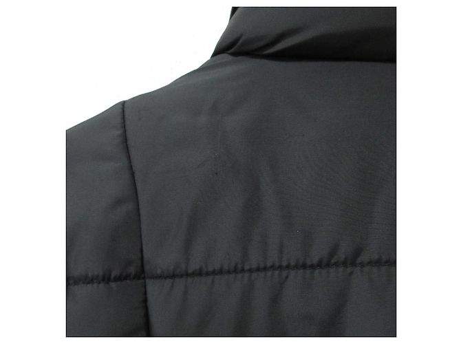 Abrigo acolchado 2way Moschino Jeans Negro - vista 13