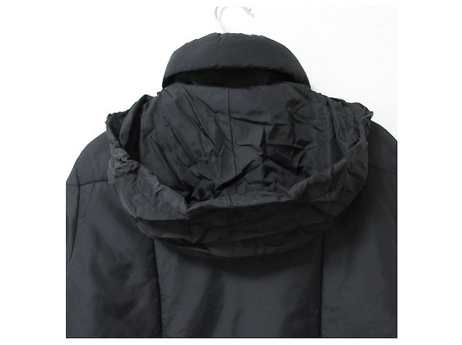 Abrigo acolchado 2way Moschino Jeans Negro - vista 5