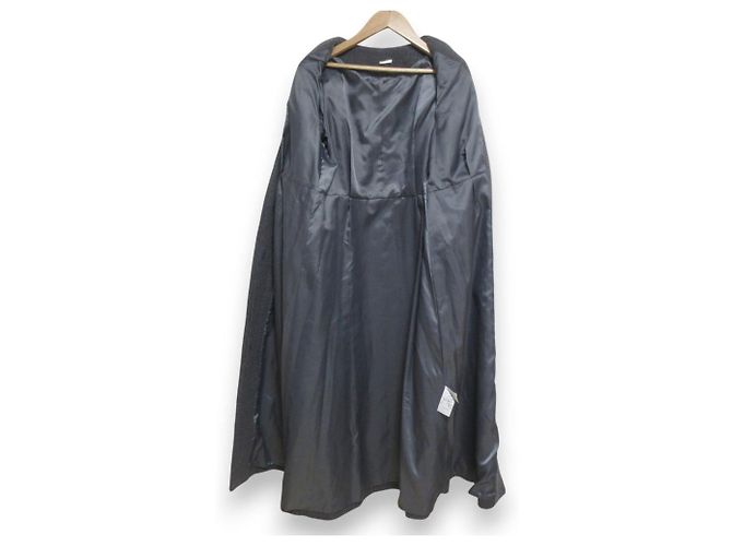 Autre Marque Vestido de lana Snidel Long Coat Castaño - vista 3