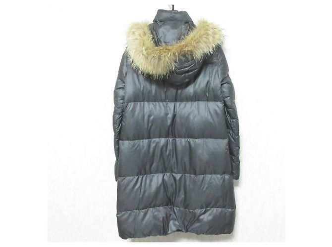Autre Marque Abrigo Down BEAUTY&YOUTH UNITED ARROWS Castaño Gris antracita - vista 2