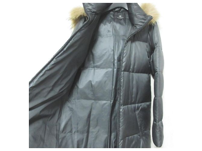Autre Marque Abrigo Down BEAUTY&YOUTH UNITED ARROWS Castaño Gris antracita - vista 6