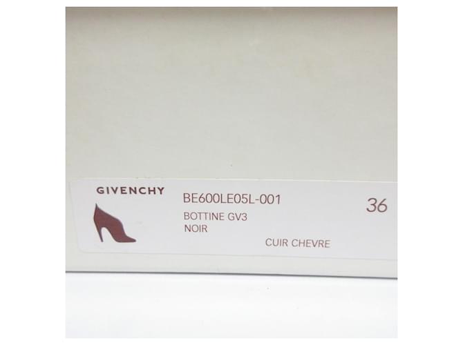 Stivaletti in scamosciato Givenchy Rosso - vista 10