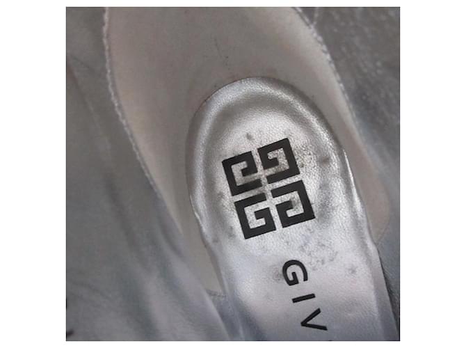 Stivaletti in scamosciato Givenchy Rosso - vista 14