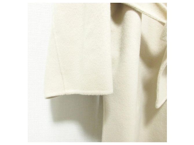 Autre Marque Abrigo Double Face IENA MANTECO Beige - vista 4