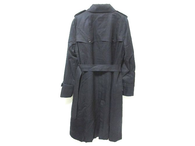 Autre Marque Trenchcoat Sanyo 100Coat Schwarz - Ansicht 2