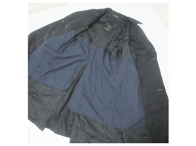 Autre Marque Trenchcoat Sanyo 100Coat Schwarz - Ansicht 5