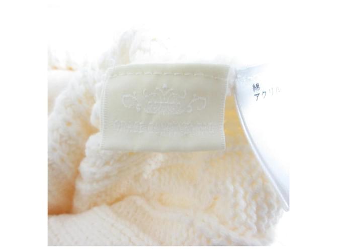 Autre Marque Crash-Strickpullover GRACE CONTINENTAL Beige - Ansicht 5