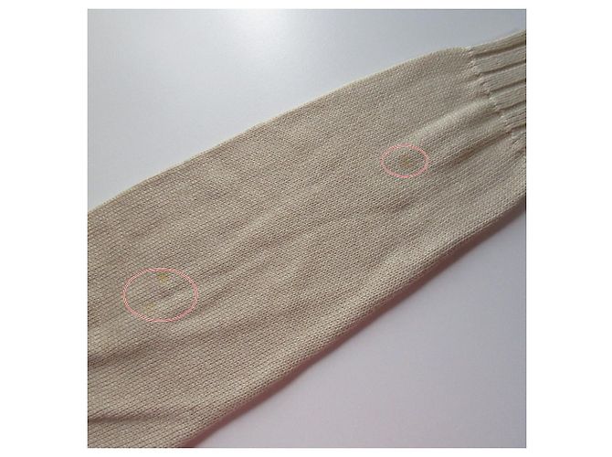 Christian Dior SPORTS Pullover Beige - Ansicht 9
