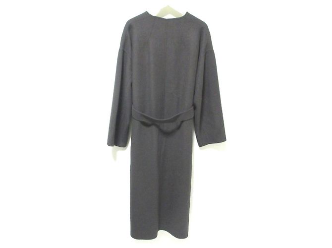 Autre Marque Cappotto Double Face IENA MANTECO Marrone - vista 2