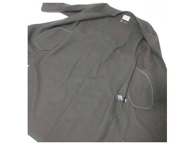 Autre Marque Cappotto Double Face IENA MANTECO Marrone - vista 4