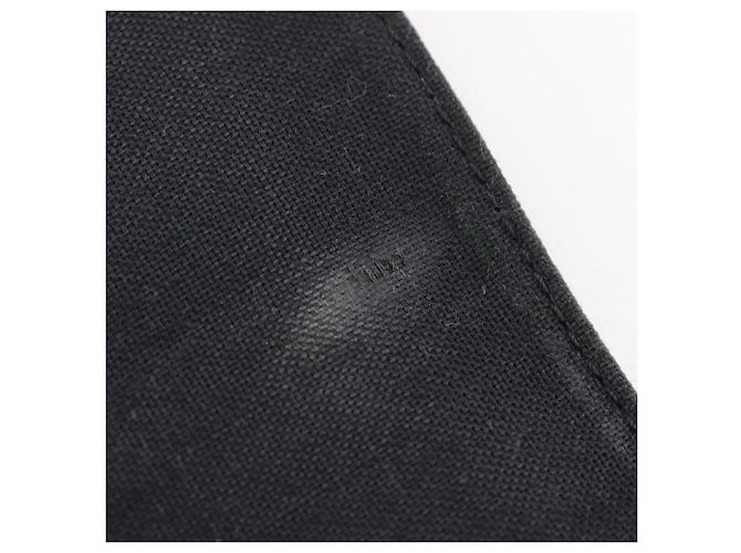 Borsa a tracolla Louis Vuitton Saratov GM Taiga Nero - vista 12