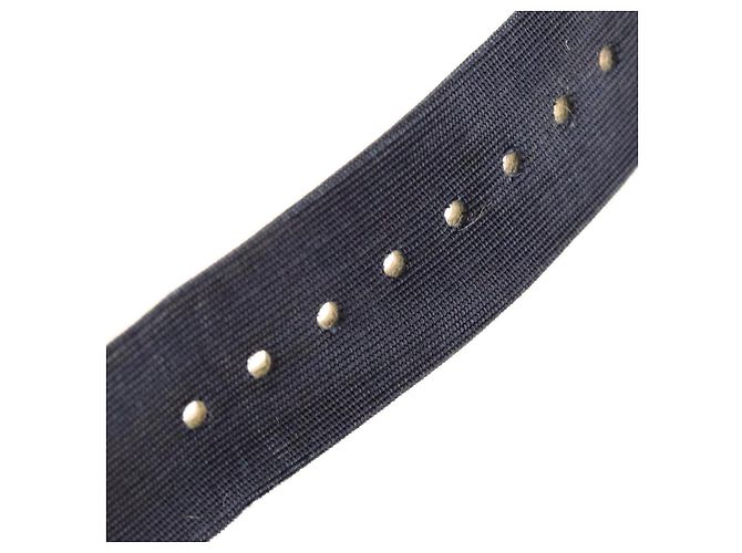 Chanel Camelia Weißgold Quarz Blau - Ansicht 6
