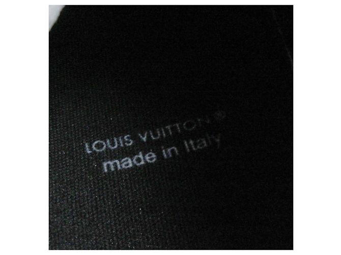 Sneakers Louis Vuitton LV Tatic Line Argento Giallo - vista 8