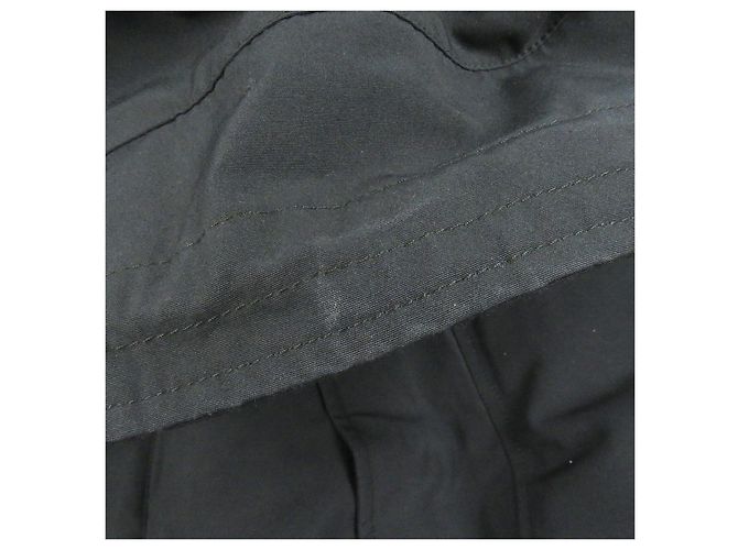 Autre Marque Abrigo de plumón Canada Goose SANFORD PARKA Negro - vista 12