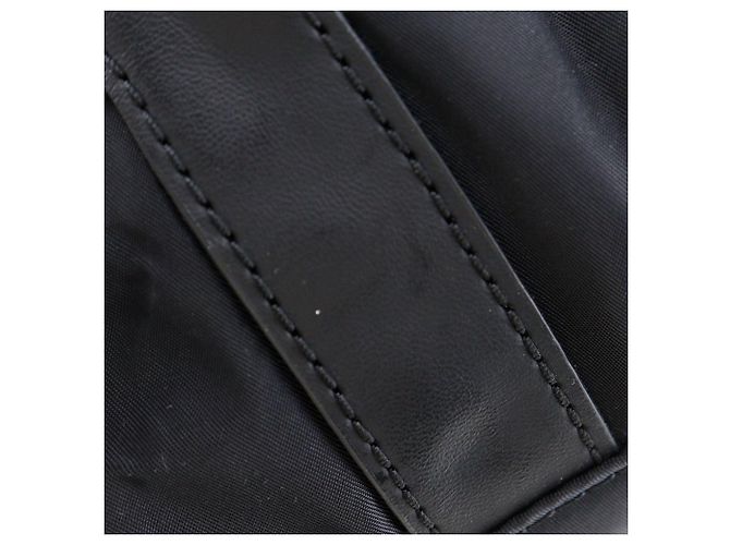 Borsa a tracolla in nylon Tilda di Tory Burch Nero - vista 8