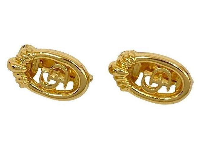 Conjunto de Collar y Pendientes Christian Dior Dorado - vista 7