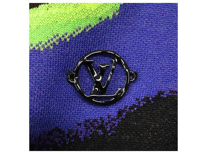 Louis Vuitton Wollpullover Mehrfarben - Ansicht 3