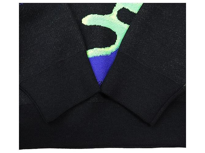 Louis Vuitton Wollpullover Mehrfarben - Ansicht 4