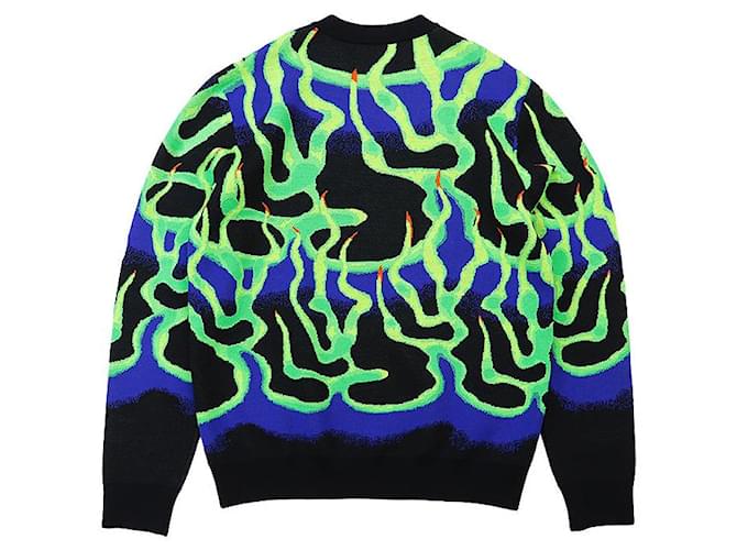 Louis Vuitton Wollpullover Mehrfarben - Ansicht 6
