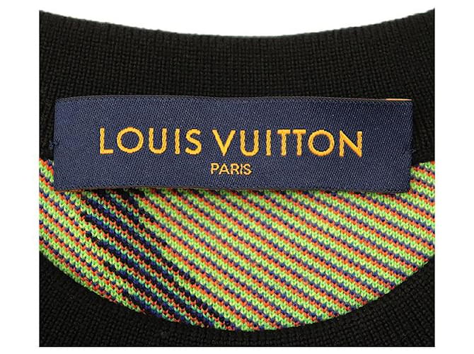 Louis Vuitton Wollpullover Mehrfarben - Ansicht 8