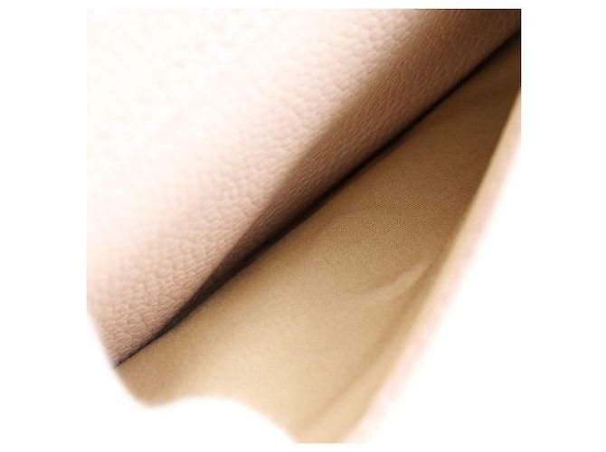 Chloé Paraty Leder-Langgeldbörse Pink - Ansicht 6