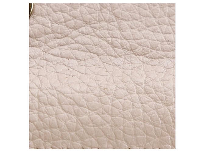 Chloé Paraty Leder-Langgeldbörse Pink - Ansicht 8
