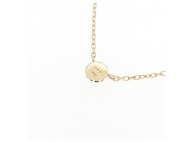 Autre Marque Collana Cocoshnik in oro giallo 10K e diamanti D'oro - vista 4