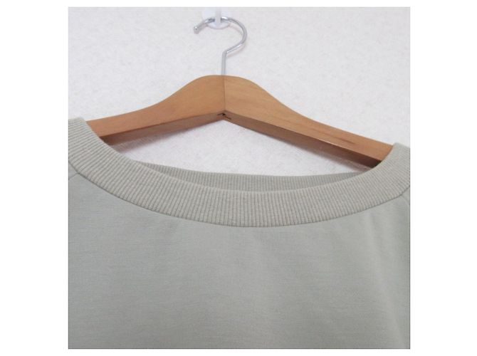 Autre Marque Sudadera de manga dolman Double Air Spick and Span Verde Verde claro - vista 3